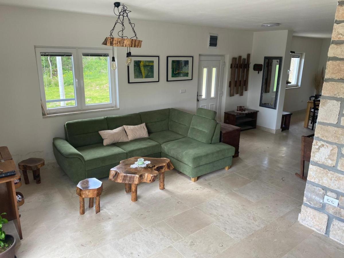 Milka House Villa Korenica Dış mekan fotoğraf