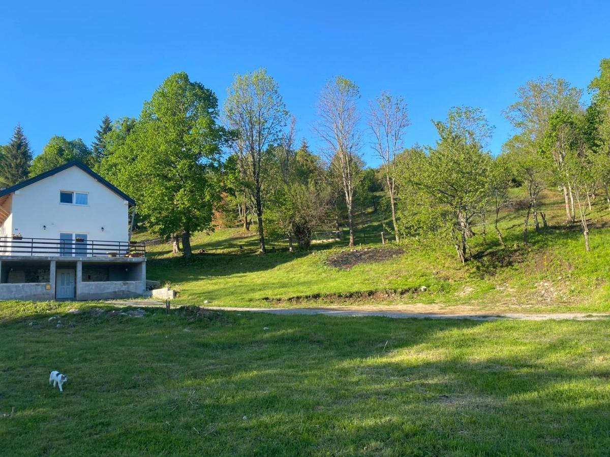 Milka House Villa Korenica Dış mekan fotoğraf