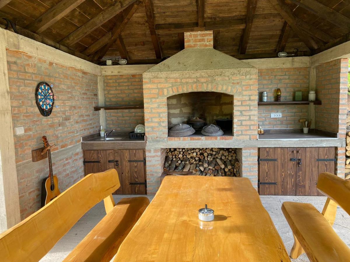 Milka House Villa Korenica Dış mekan fotoğraf