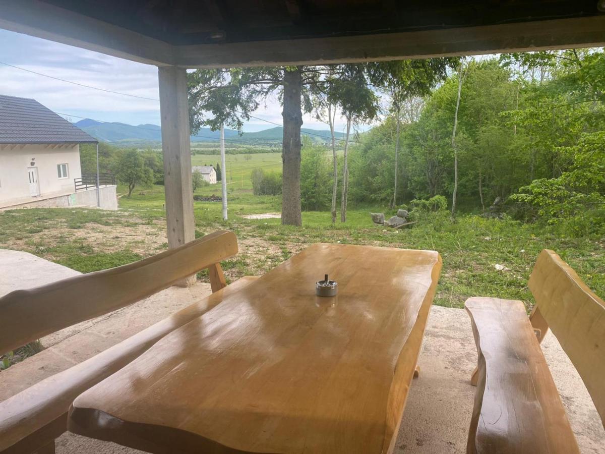 Milka House Villa Korenica Dış mekan fotoğraf