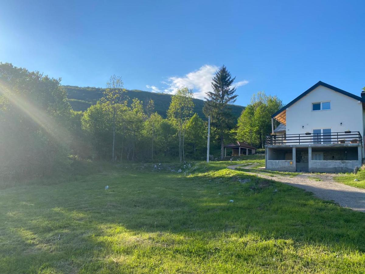 Milka House Villa Korenica Dış mekan fotoğraf