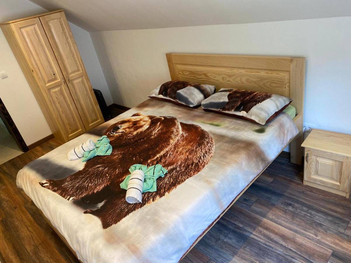 Milka House Villa Korenica Dış mekan fotoğraf