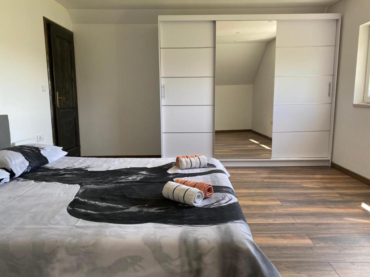Milka House Villa Korenica Dış mekan fotoğraf