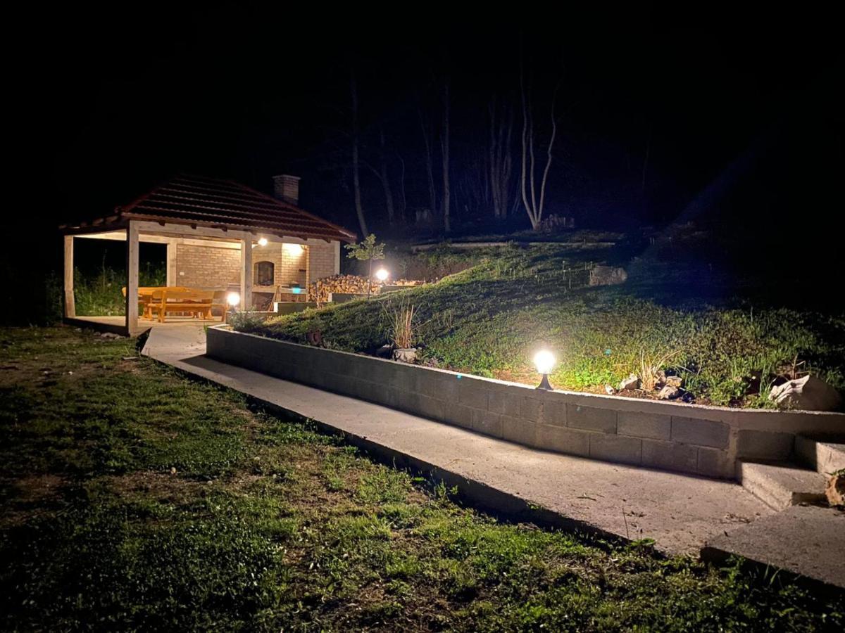 Milka House Villa Korenica Dış mekan fotoğraf